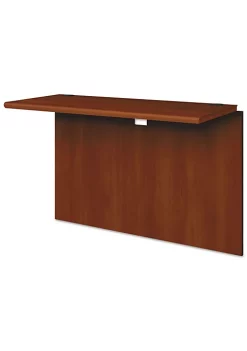 Hon Company 10700 Series Bridge, 42w x 20d x 29 1/2h, Cognac -Hon Company Shop Belk 121