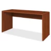 Hon Company 10700 Series Credenza Shell, 60w x 24d x 29 1/2h, Cognac