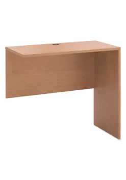 Hon Company 10500 Series Standing Height Return Shell, 48w x 24d x 42h, Harvest -Hon Company Shop Belk 25