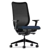 Hon Company Nucleus Series Work Chair with ilira-stretch M4 Back, Navy Seat