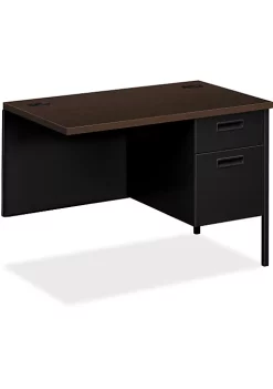 Hon Company Metro Classic Series Workstation Return, Right, 42w x 24d, Mocha/ -Hon Company Shop Belk 358