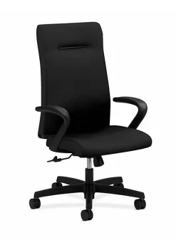 Hon Company Ignition Series Executive High-Back Chair, Black -Hon Company Shop Belk 401