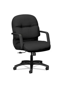 Hon Company Pillow-Soft 2090 Series Managerial Mid-Back Swivel/Tilt Chair -Hon Company Shop Belk 417