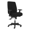 Hon Company Network High-Back Chair, Supports up to 250 lbs., Seat/ Back, Base