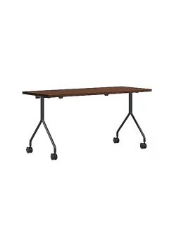 Hon Company Between Nested Multipurpose Tables, 48 x 30, Shaker Cherry