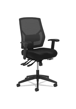Hon Company VL582 High-Back Task Chair, Black