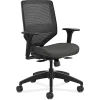Hon Company Solve Series Mesh Back Task Chair, Ink
