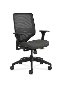 Hon Company Solve Series Mesh Back Task Chair, Ink -Hon Company Shop Belk 501