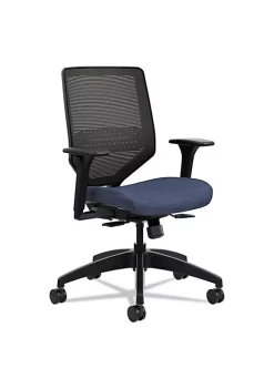 Hon Company Solve Series Mesh Back Task Chair, Midnight -Hon Company Shop Belk 503