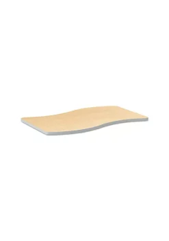 Hon Company Build Ribbon Shape, Ribbon, 54w x 30d, Natural Maple -Hon Company Shop Belk 506