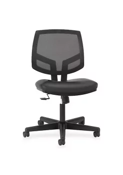 Hon Company Volt Series Mesh Back Task Chair with Synchro-Tilt, Leather -Hon Company Shop Belk 534