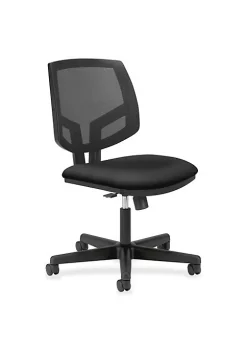 Hon Company Volt Series Mesh Back Task Chair with Synchro-Tilt, Fabric