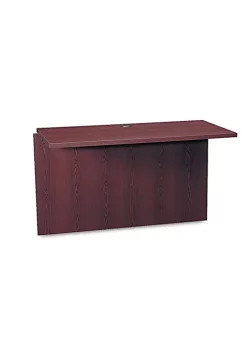 Hon Company 10500 Series Bridge, 47w x 24d x 29-1/2h, Mahogany -Hon Company Shop Belk 580