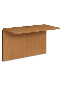 Hon Company 10500 Series Bridge, 47w x 24d x 29-1/2h, Harvest -Hon Company Shop Belk 583