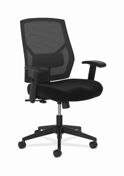 Hon Company VL581 High-Back Task Chair, Black