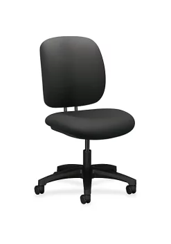 Hon Company ComforTask Task Swivel Chair, Iron Ore