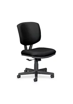 Hon Company Volt Series Task Chair, Black Fabric