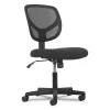 Hon Company 1-Oh-One Mid-Back Task Chair, Mesh Back/ Fabric Seat Seat