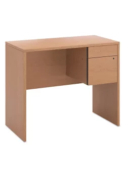 Hon Company 10500 Series Standing Height Hanging Pedestal, Box/File, 17.75" High, Harvest