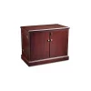 Hon Company 94000 Series Storage Cabinet, 37-1/2w x 20-1/2d x 29-1/2h, Mahogany
